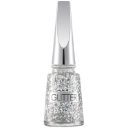 Flormar Glitter Nail Enamel GL01 Stardust