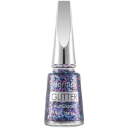 Flormar Glitter Nail Enamel GL09 Multicolor Shine - 11 ml