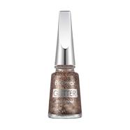 Flormar Glitter Nail Enamel GL43 Rosegold