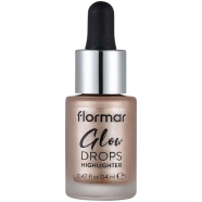 Flormar Glow Drops Highlighter 01 Moon Glow