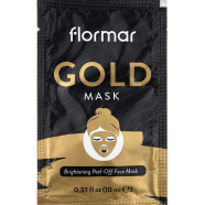 Flormar Gold Mask Sachette 03 - 10 ML