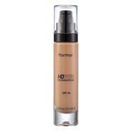 Flormar HD Invisible Cover Foundation 100 Medium Beige