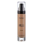 Flormar HD Invisible Cover Foundation 120 Honey