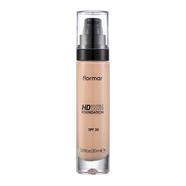 Flormar HD Invisible Cover Foundation 20 Porcelain