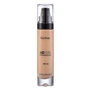 Flormar HD Invisible Cover Foundation 40 Light Ivory