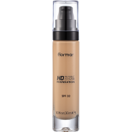 Flormar HD Invisible Cover Foundation 60 Ivory