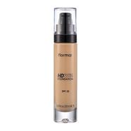 Flormar HD Invisible Cover Foundation 60 Ivory