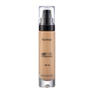 Flormar HD Invisible Cover Foundation 80 Soft Beige