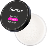 Flormar Invisible Loose Powder Silver Sand