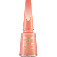 Flormar Jelly Look Nail Enamel JL02 Salmon Pink
