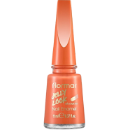 Flormar Jelly Look Nail Enamel JL03 Coral Red - 11 ml