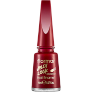 Flormar Jelly Look Nail Enamel JL05 Fire Red - 11 ml