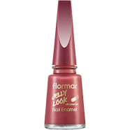 Flormar Jelly Look Nail Enamel JL06 Amaranth