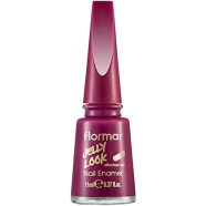 Flormar Jelly Look Nail Enamel JL07 Ruby - 11 ml