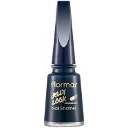 Flormar Jelly Look Nail Enamel JL18 Ocean Blue