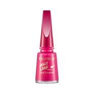 Flormar Jelly Look Nail Enamel JL21 Awesome Pink