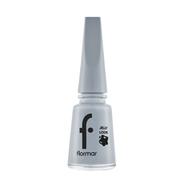 Flormar Jelly Look Nail Enamel JL24 Light Grey