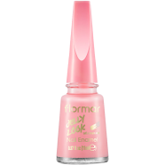 Flormar Jelly Look Nail Enamel JL27 Milky Pinky - 11 ml