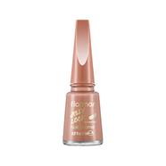 Flormar Jelly Look Nail Enamel JL31 Coffee with Milk - 11 ml