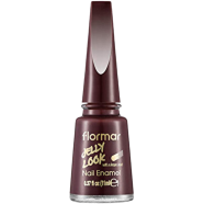 Flormar Jelly Look Nail Enamel JL32 Maple Truffle - 11 ml