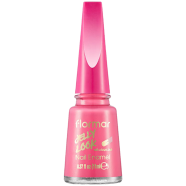 Flormar Jelly Look Nail Enamel JL33 Flamingo - 11 ml