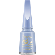 Flormar Jelly Look Nail Enamel JL35 Crystal Blue - 11 ml