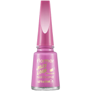 Flormar Jelly Look Nail Enamel JL39 Sweet Orchid - 11 ml