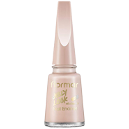 Flormar Jelly Look Nail Enamel JL41 Whipped Cream