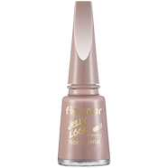 Flormar Jelly Look Nail Enamel JL42 Milky Almond