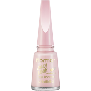 Flormar Jelly Look Nail Enamel JL43 Icy Pink - 11 ml
