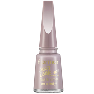 Flormar Jelly Look Nail Enamel JL44 Charleston Grey - 11 ml