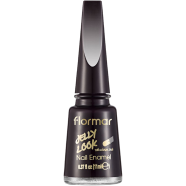 Flormar Jelly Look Nail Enamel JL50 Purple Rain - 11 ml