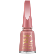 Flormar Jelly Look Nail Enamel JL53 Drained Rose - 11 ml