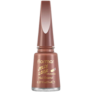 Flormar Jelly Look Nail Enamel JL54 Terracotta - 11 ml