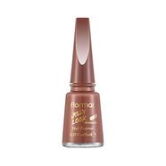 Flormar Jelly Look Nail Enamel JL54 Terracotta - 11 ml