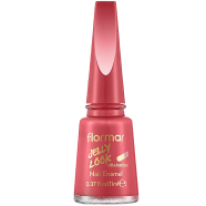 Flormar Jelly Look Nail Enamel JL60 Cherry Pop - 11 ml