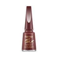 Flormar Jelly Look Nail Enamel JL61 Plum It Up - 11 ml