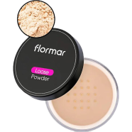 Flormar Loose Powder 001 Pale Sand