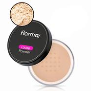 Flormar Loose Powder 001 Pale Sand