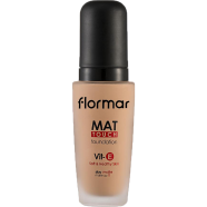 Flormar Mat Touch Foundation M301 Soft Beige