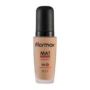 Flormar Mat Touch Foundation M301 Soft Beige