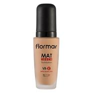 Flormar Mat Touch Foundation M303 Classic Beige