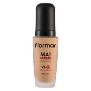 Flormar Mat Touch Foundation M304