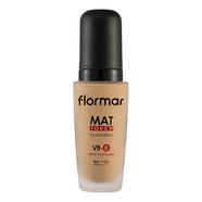 Flormar Mat Touch Foundation M305 Golden Honey