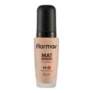 Flormar Mat Touch Foundation M306 Pastelle
