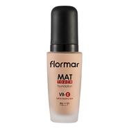 Flormar Mat Touch Foundation M308 Fair Ivory