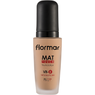 Flormar Mat Touch Foundation M308 Fair Ivory