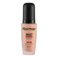 Flormar Mat Touch Foundation M313 Medium Beige