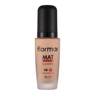 Flormar Mat Touch Foundation M320 Porcelain Ivory