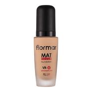 Flormar Mat Touch Foundation M321 Natural Pastelle